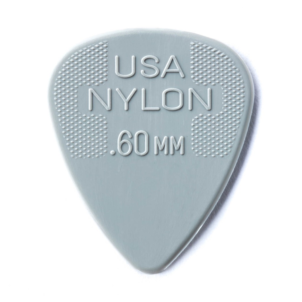 1pcs Dunlop Nylon Standard Pick Gitar