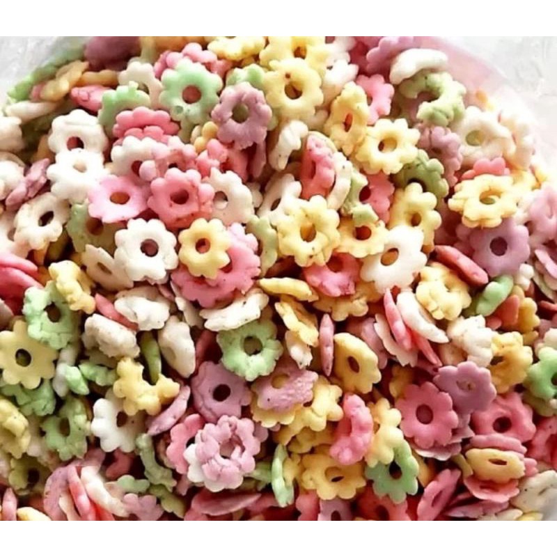 

snack bunga sakura