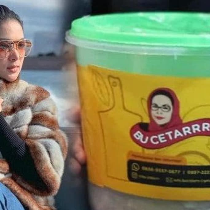 

Peyek Bu Cetarrr / Peyek Syahrini / Peyek Bu Cetar Asli - Kacang