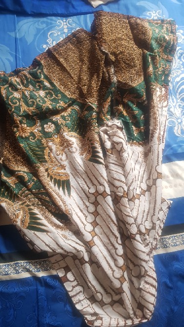 Kemeja Batik Pria Lengan Panjang Batik Pekalongan Hem Batik Panjang Premium