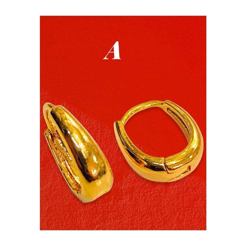 anting gantun //anting wanita //anting jurai //anting-A