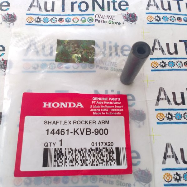 Pin As Pelatuk Klep Ex - Vario Beat Scoopy Spacy Asli Honda 14461KVB900