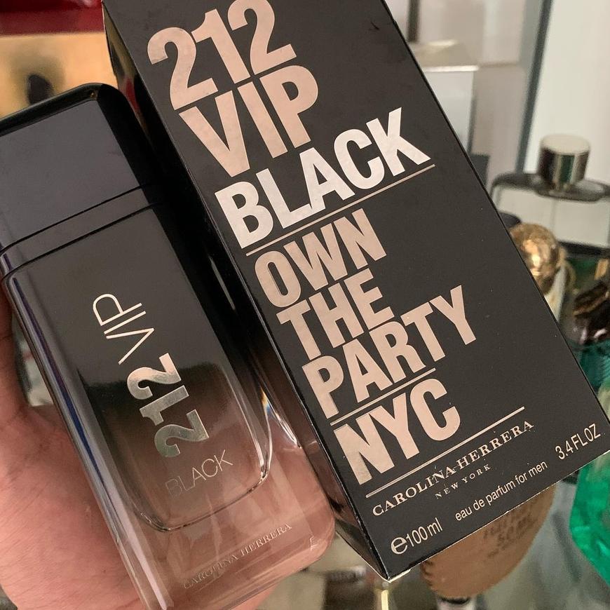 ⇾Paling Dica[Ri¿? Parfum Pria vip 212 black nyc parfum original Import ¿?