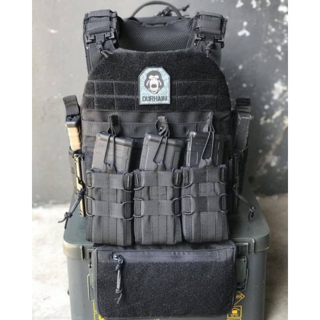 DURHAIM BLACK VIPER MODULAR ORIGINAL