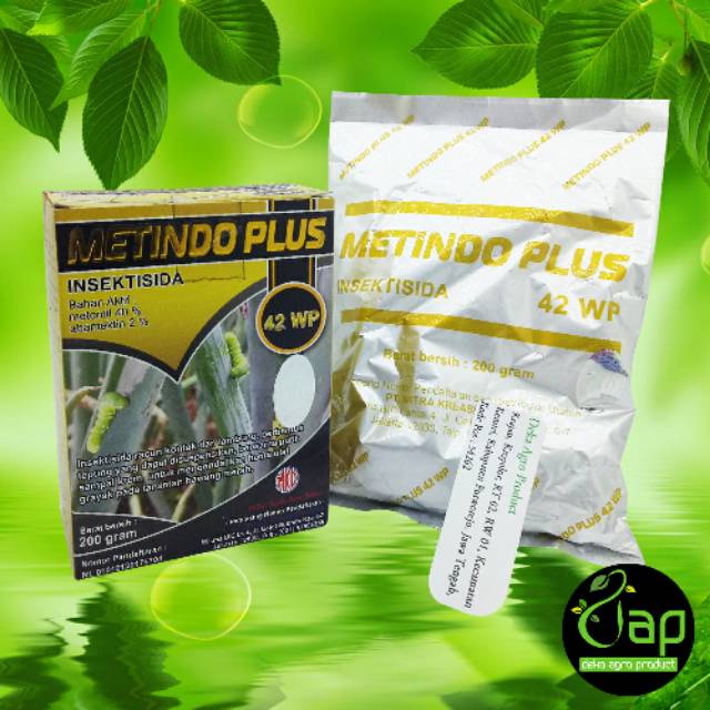 INSEKTISIDA METINDO PLUS 42WP 200GRAM