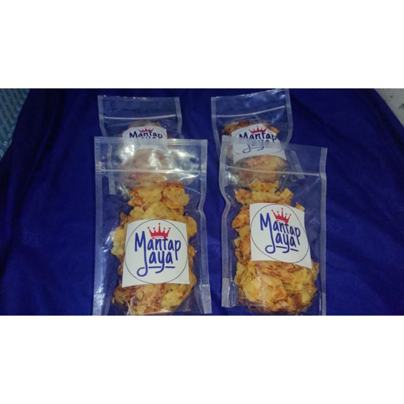 

keripik kentang pedas