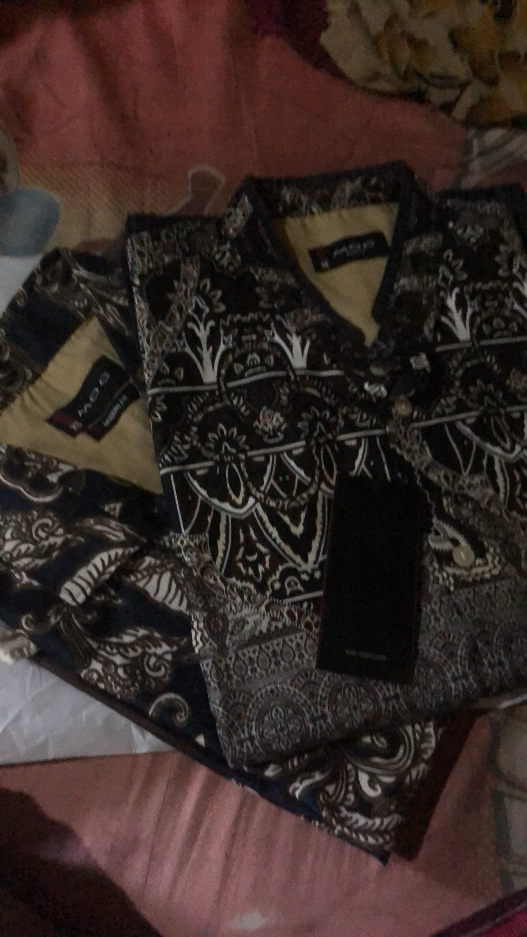 [ Promo ] Sh Batik Moc Original