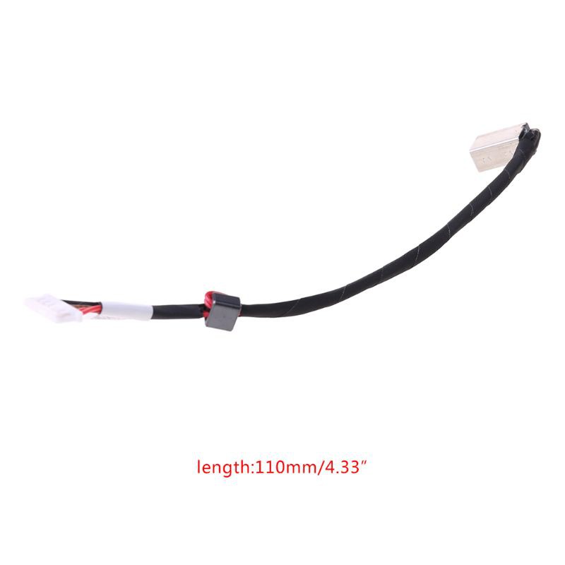 Vivi Kabel Power Jack Dc Pengganti Untuk Laptop Dell Inspiron 15-5000 5558 5555 5559