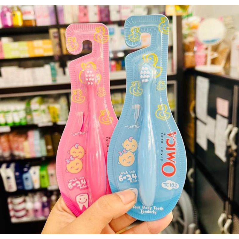 OMICA SIKAT GIGI BABY/MINI