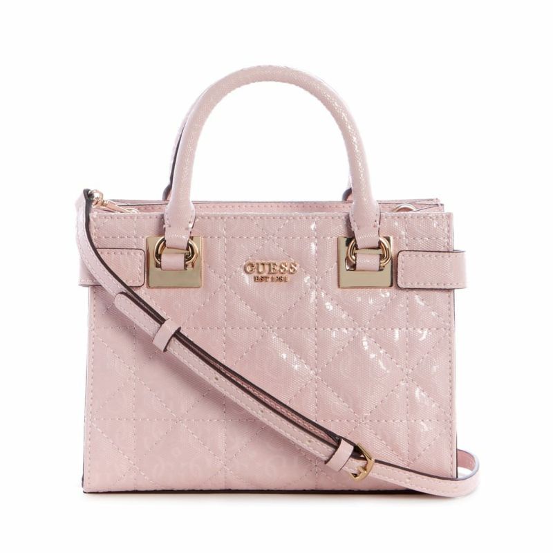 GUESS - MALIA MINI SATCHEL / TAS GUESS WANITA 100% ORIGINAL COUNTER