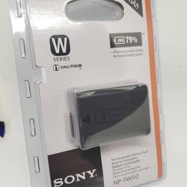 Baterai kamera sony a6300