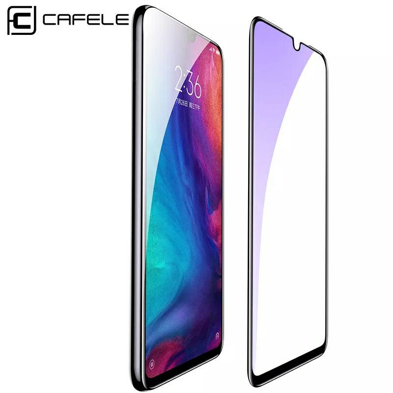 Full Cover Tempered Glass Xiaomi Redmi Note 7 Pro Cafele Original