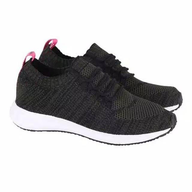 ( 22% OFF ) Sepatu Running Piero Terrasocks Evo White Original