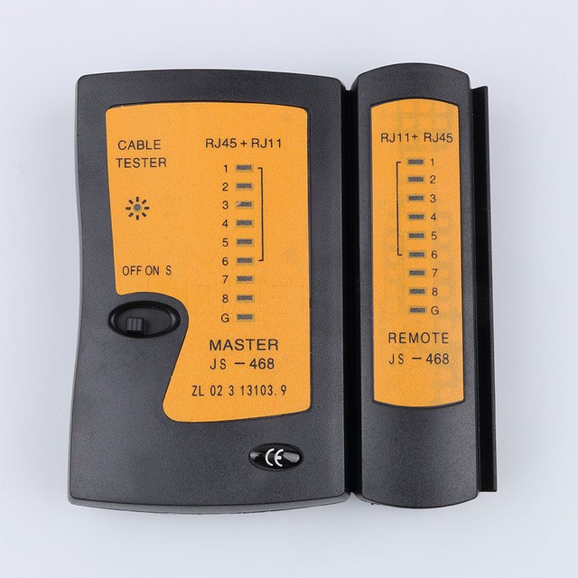 Network Cable LAN Tester - Kabel LAN Tester