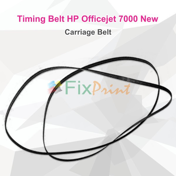 Timing Belt HP Officejet 7000 New, Carriage Belt Printer HP Officejet 7000 Murah