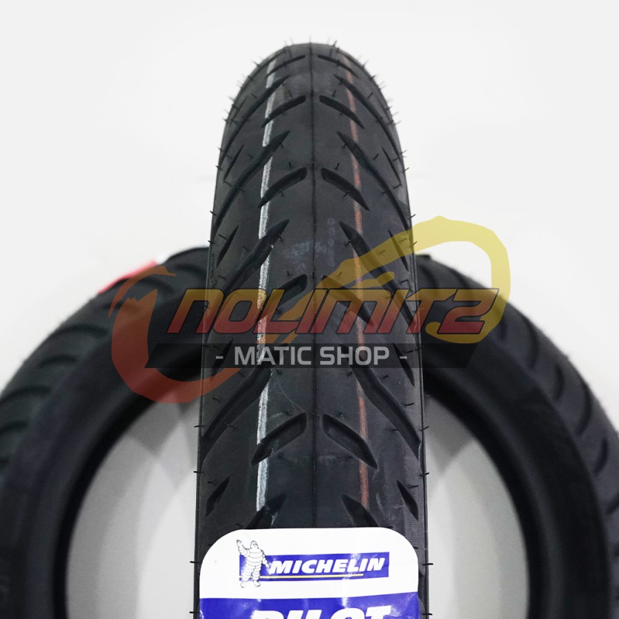 Ban Motor Tubeless Michelin Pilot Street 2 80/90 - 14 Vario Beat Scoopy Mio