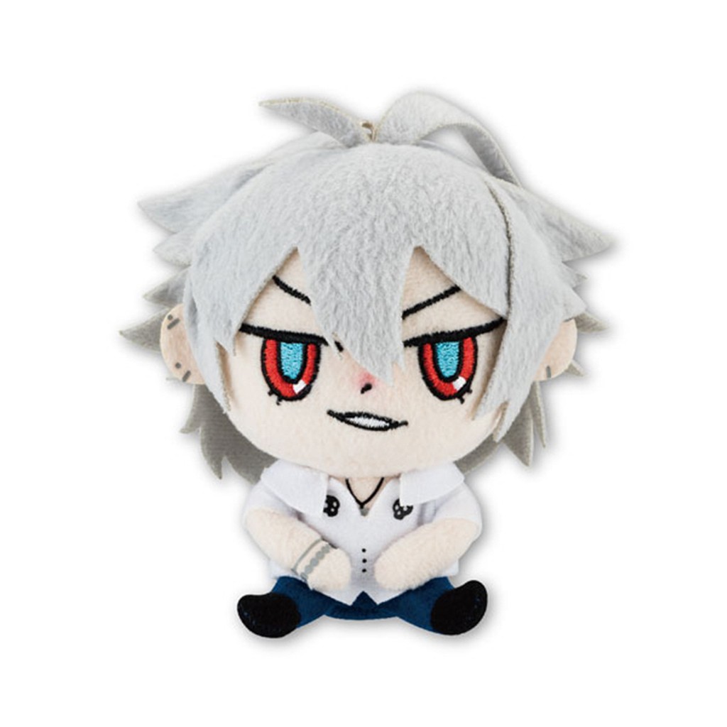 Hypnosis Mic Division Rap Battle Chimarins Plush Samatoki Aohitsugi