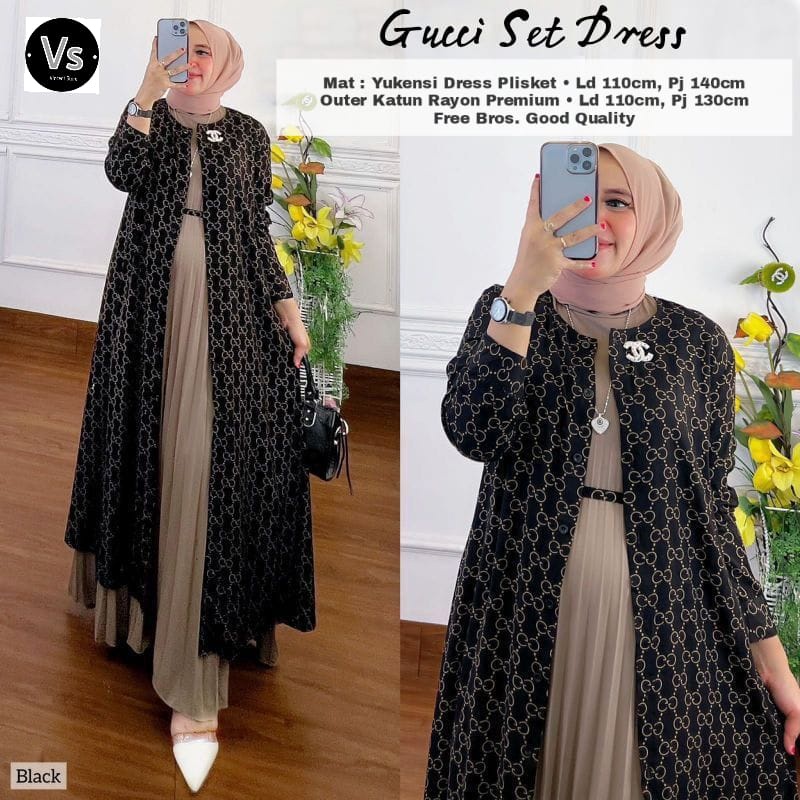 Gucci Set Dress