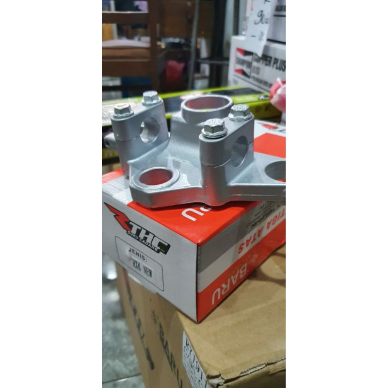 segitiga atas Rx king T Atas rx king