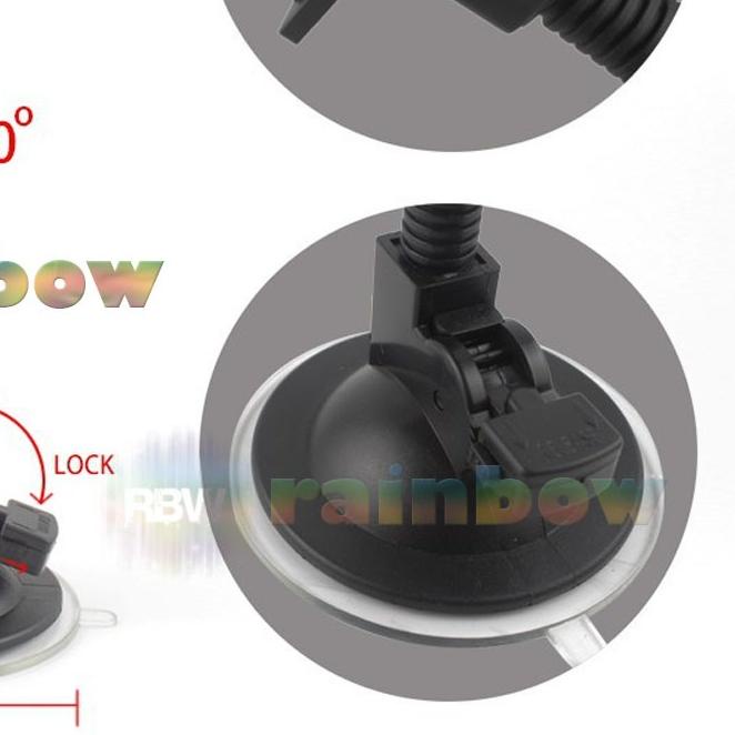 ➤ Phone Holder Leher Panjang - Car Holder Leher Angsa Tangkai Panjang - Holder Mobil HP 360 Derajat