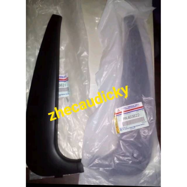 Garnis Lis pintu depan canter depan ori