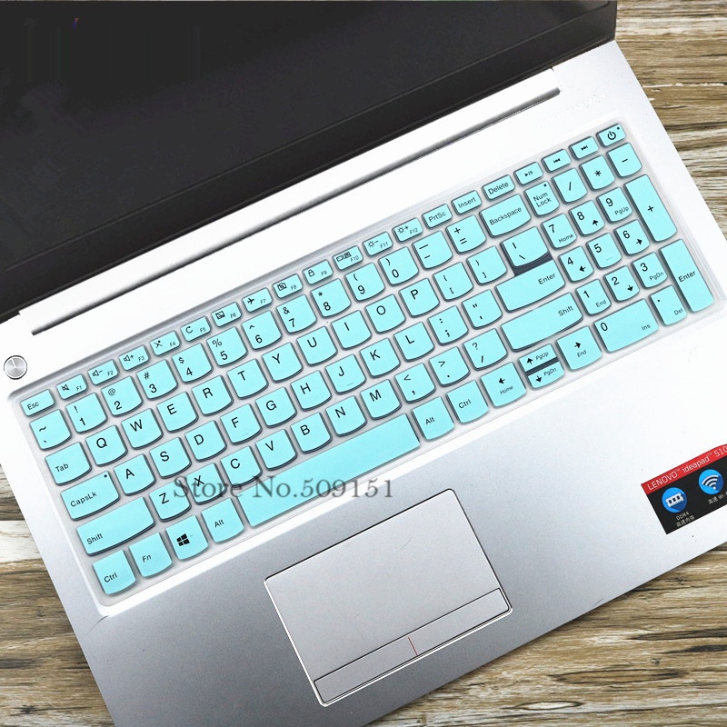 Skin Cover Keyboard Laptop 17.3 &quot;Untuk Lenovo IdeaPad 320-17IKB 330-17 330-17IKB 330-17AST L340-17Bikapi 17