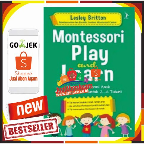 Montessori play and learn