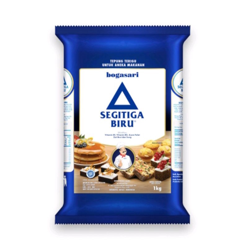 

Segitiga Tiga Biru 1kg