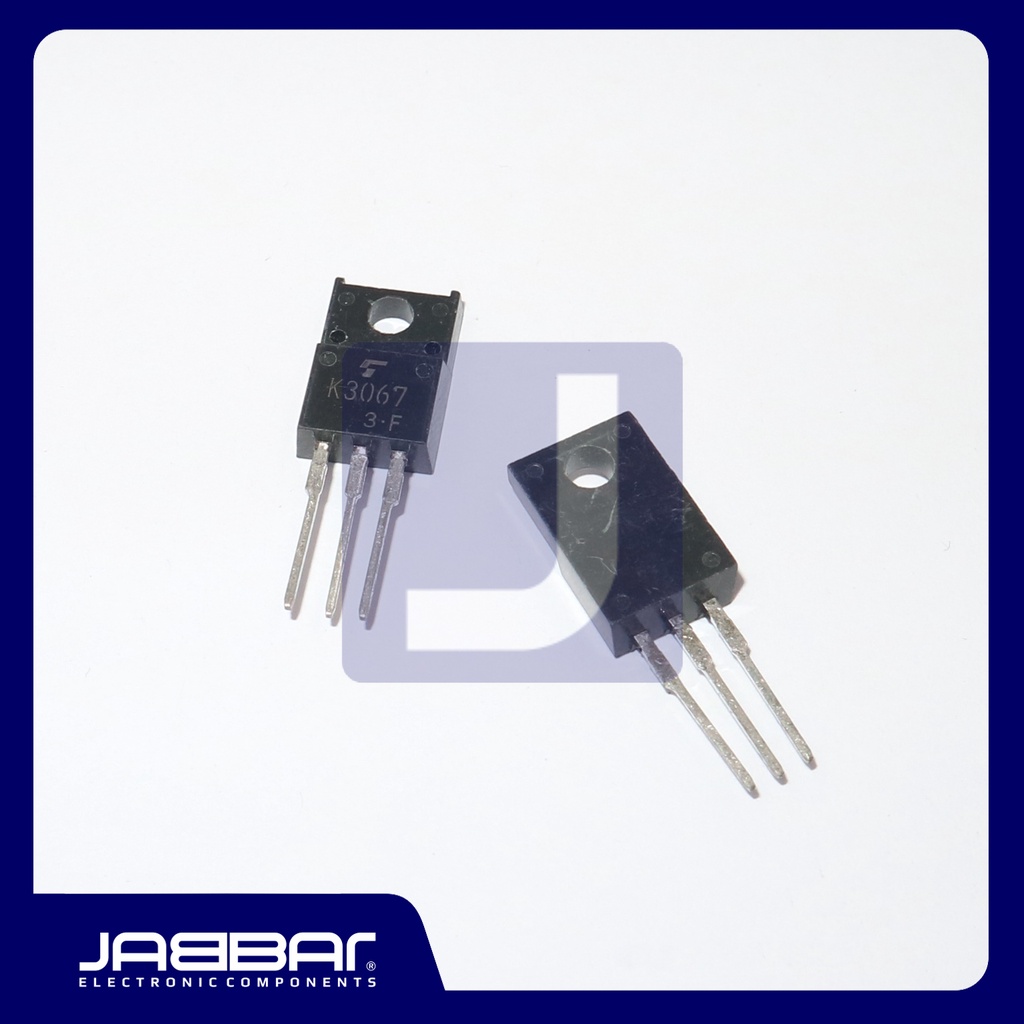 K3067 - 2SK3067 TO-220F