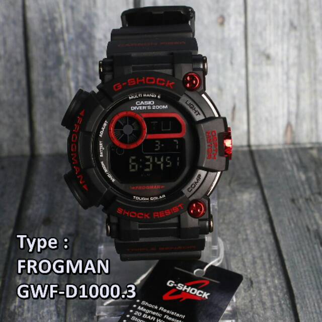 g shock gwf d1000