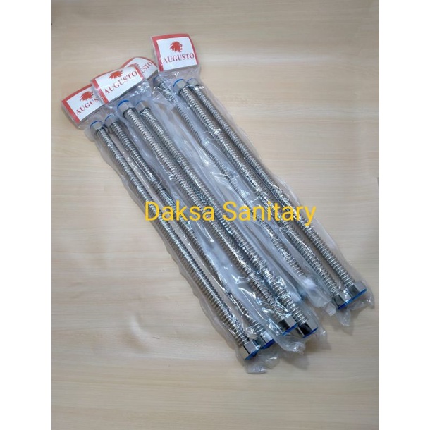 flexible ukuran 100cm / Flexible air panas/ Selang air panas /Flexsible kaku water heater