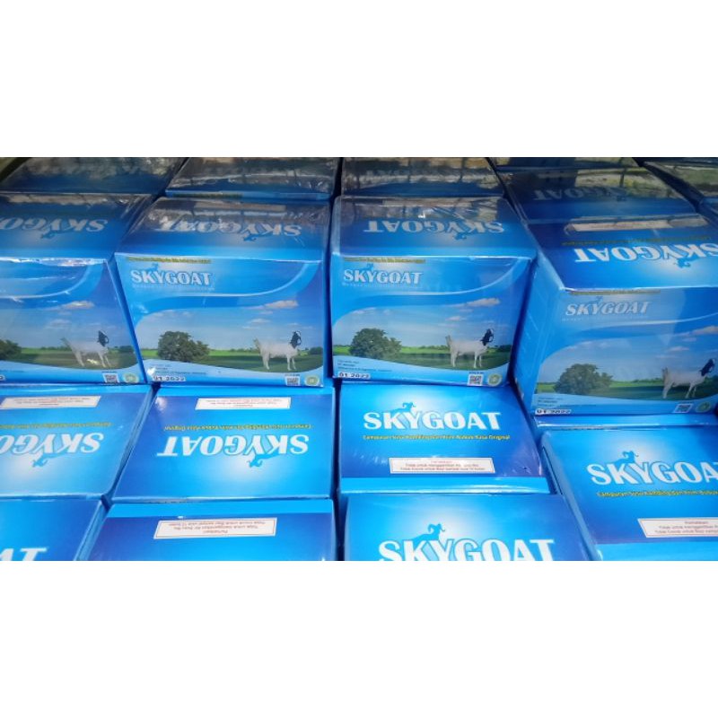 

Susu Kambing Etawa Sky Goat