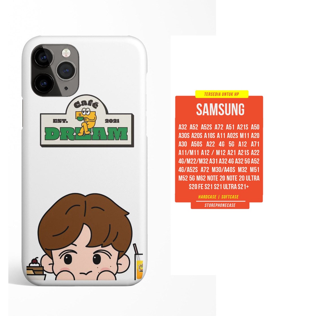 CASING SAMSUNG A32 A52 A52S A72 A51 A21S A50 A30S A20S A10S A11 A02S M11 A20 A30 A50S A22 4G 5G A12 