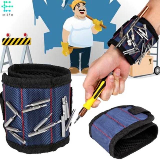 Gelang Magnetic Wristband