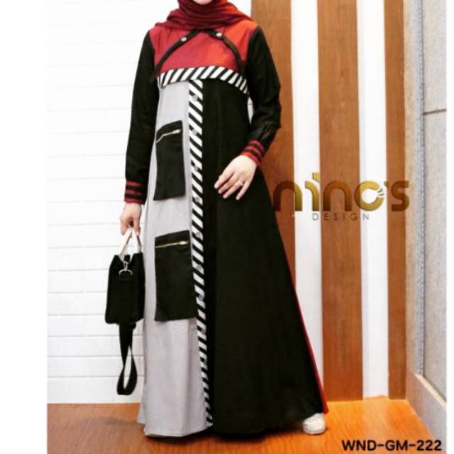 20 Inspirasi Gamis Ninos Terbaru 2022 Rise Upon Stars 20 Inspirasi Gamis Ninos Terbaru 2022 Rise Upon Stars