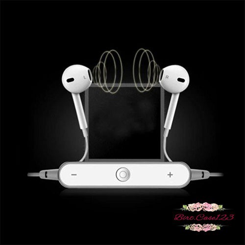 S6 Headset Headsfree Hf bluetooh tali sport super bAss wireless earphone BC2911