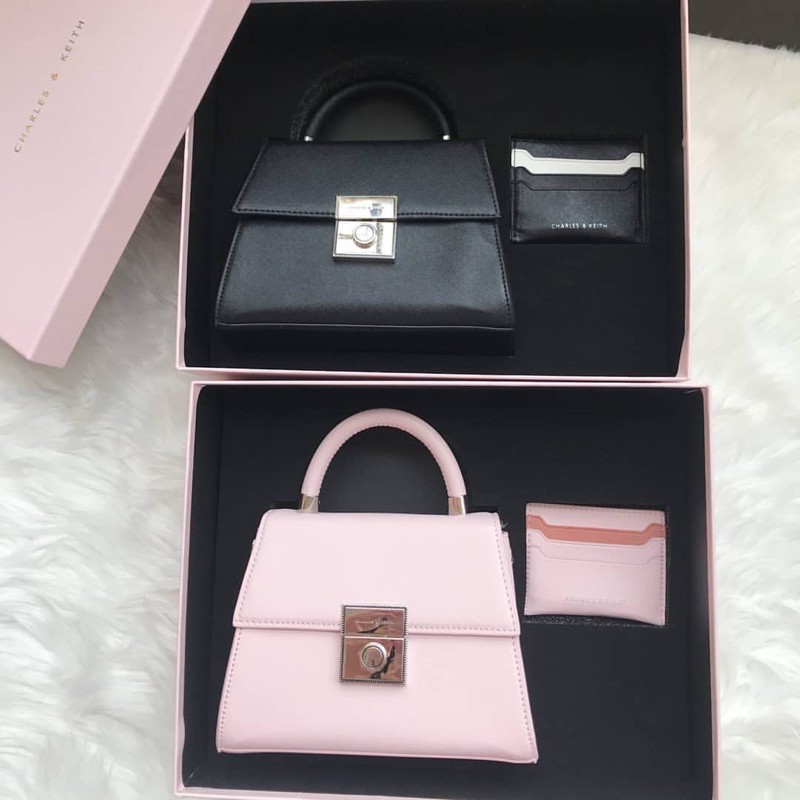 New Gift Set Include bag &amp; card holder