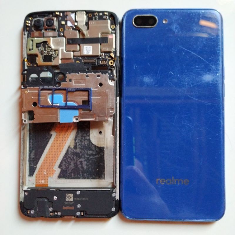 Mesin Realme C1 Rmx1811 Bootloop Bahan Shopee Indonesia