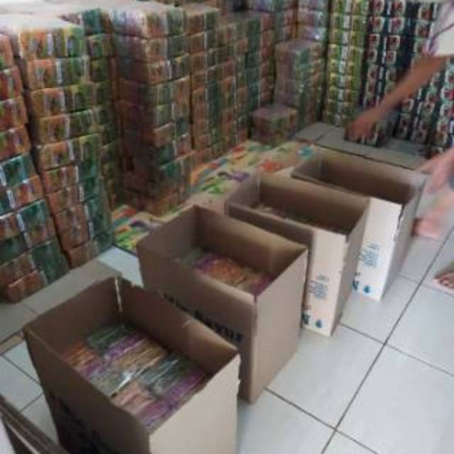 

PEMBELIAN MINIMAL 1 KARTON / 60PCS ( PO UNTUK PERPANJANG MASA PENGEMASAN SAJA)
