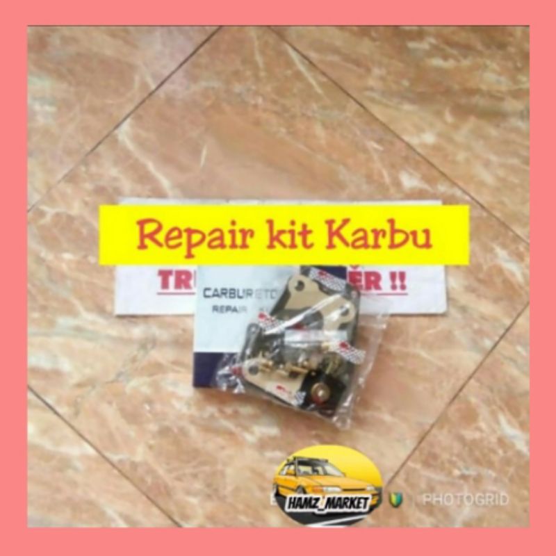 Repair kit karbu carburator suzuki forsa forza