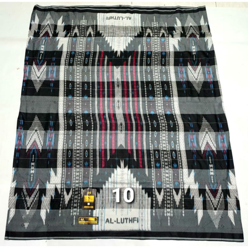 SARUNG AL LUTHFI rayon new