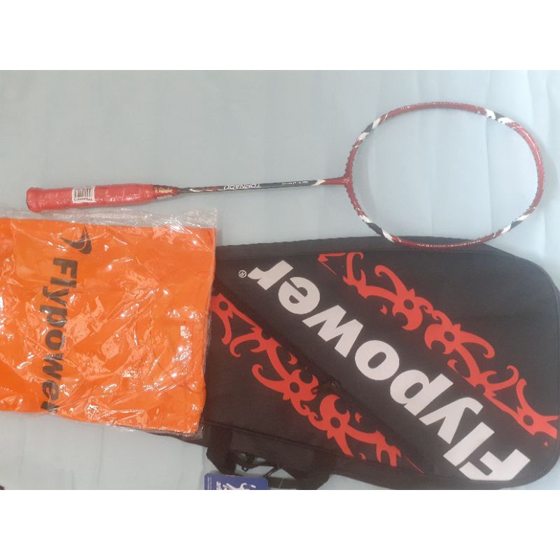 Raket badminton Flypower Tornado 800