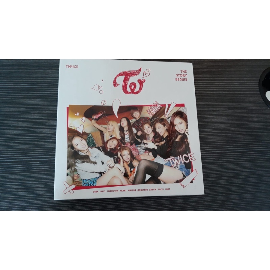 Officia Twice "The Story Begins"