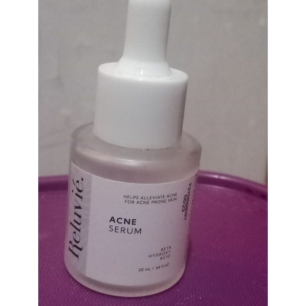 Preloved Reluvie Acne