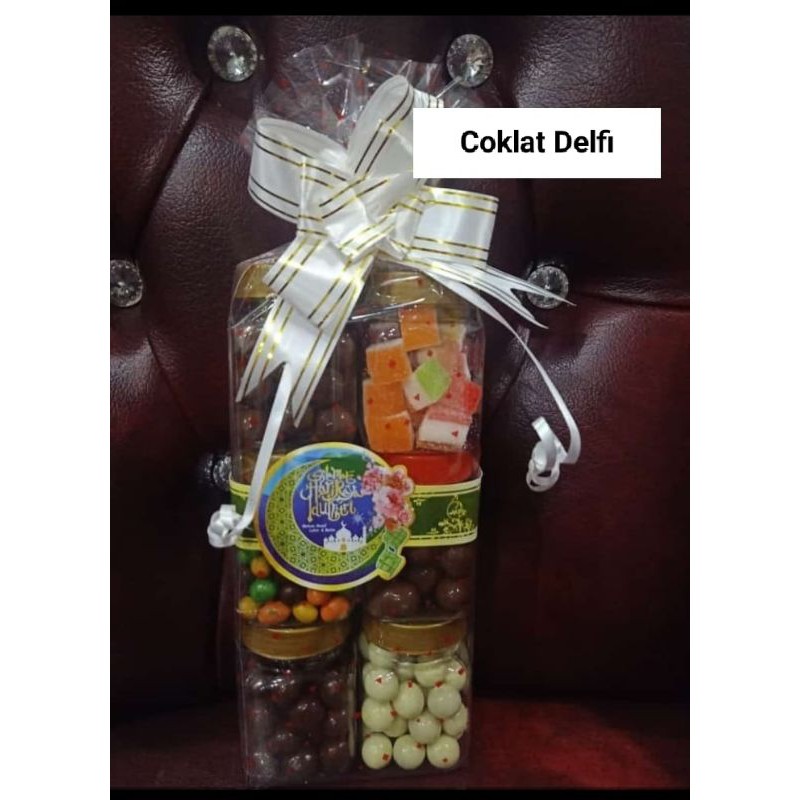 

Paket Coklat Parsel Delfi