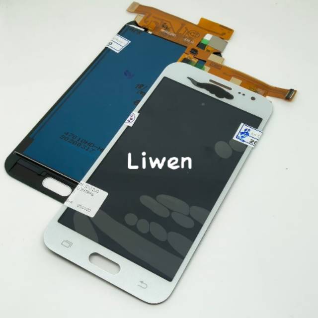 Lcd touchscreen lcd full samsung galaxy j200 j2 2015