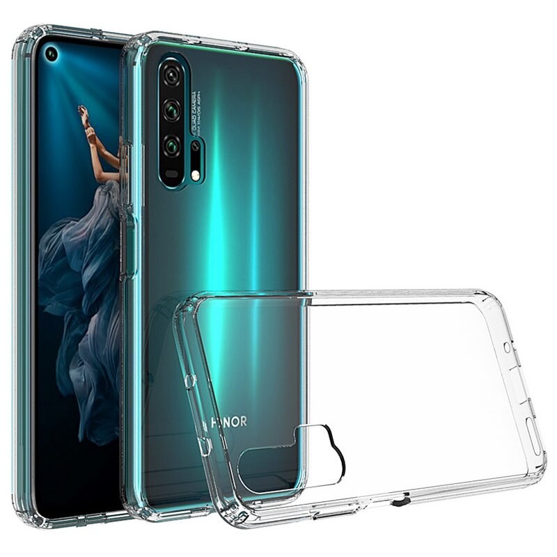 ACRYLIC / MIKA CASE BENING HUAWEI NOVA 5T CLEAR CASE