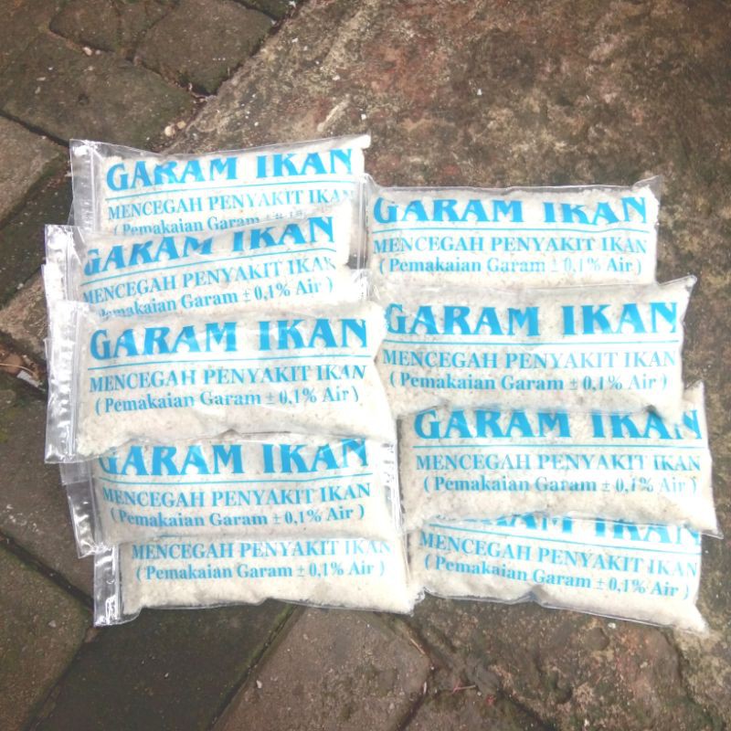 

garam ikan