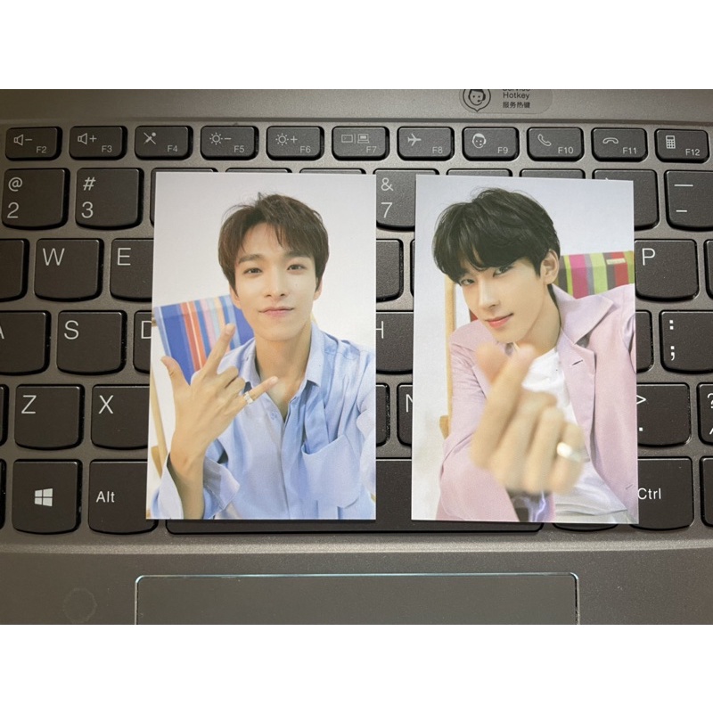 TC Wonwoo DK Dokyeom Caratland 2019 Seventeen