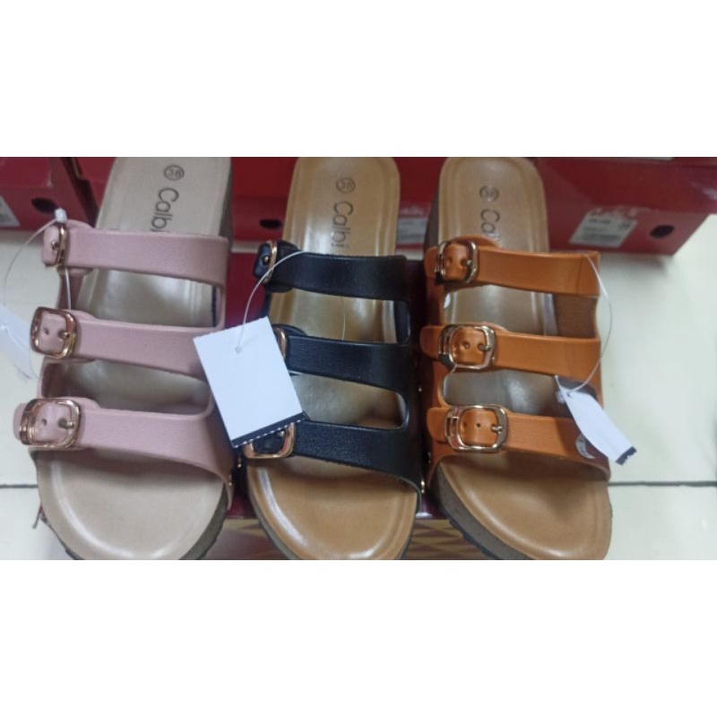 calbi wedges 100% ORI 100% asli